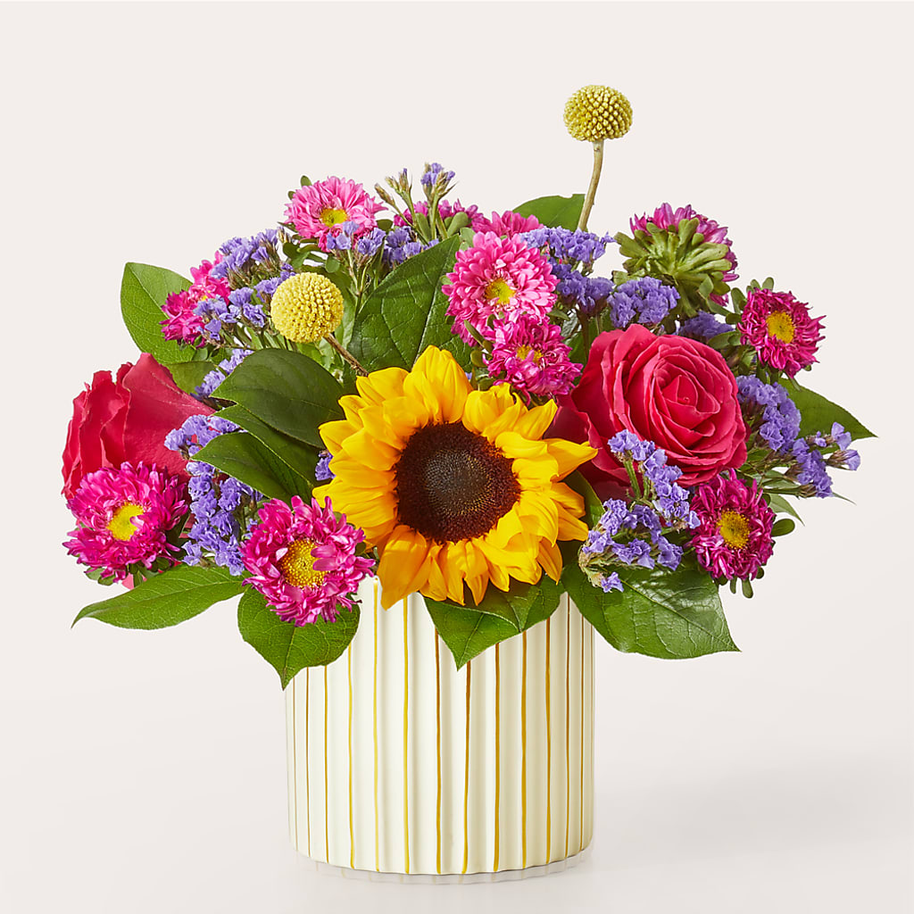 Bubbly Bouquet