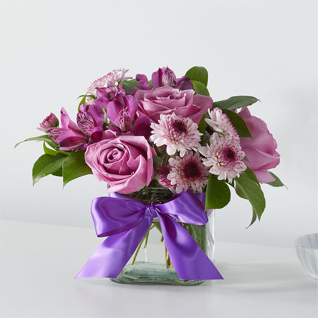 Sugarplum Bouquet – FOREVER  FLOWER & EVENTS CORP, Framingham MA